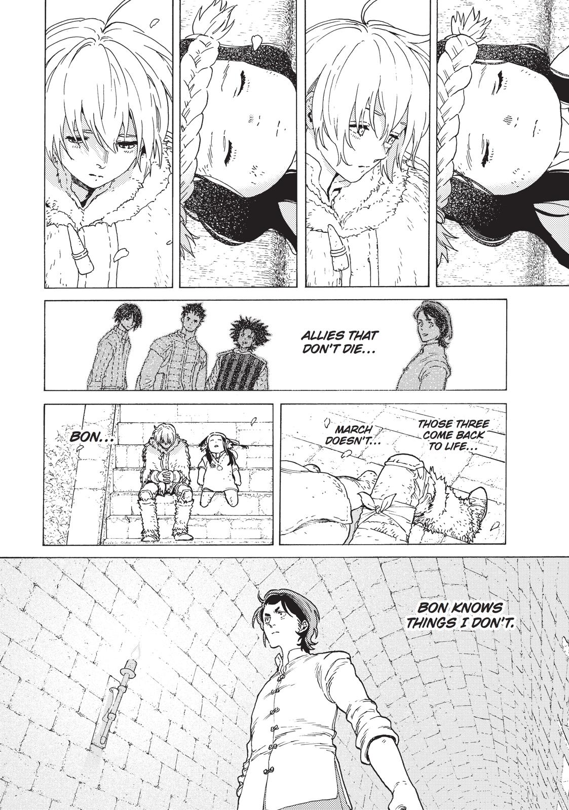 To Your Eternity Chapter 104 - Page 4