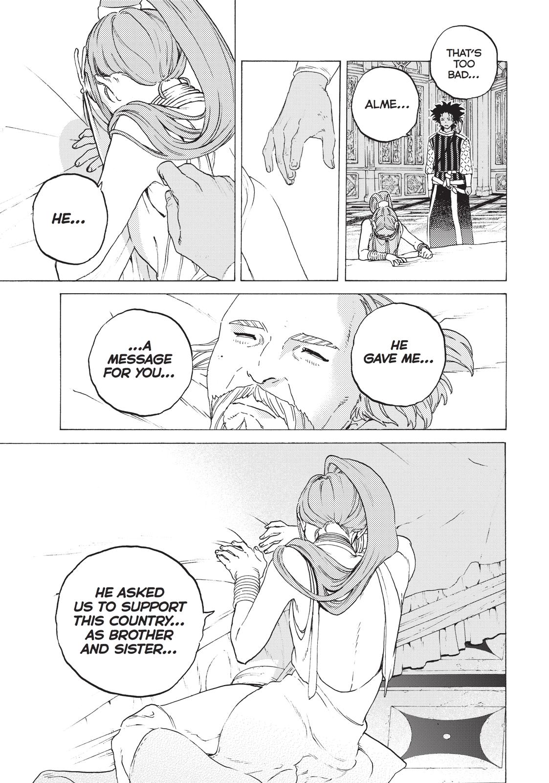 To Your Eternity Chapter 104 - Page 11