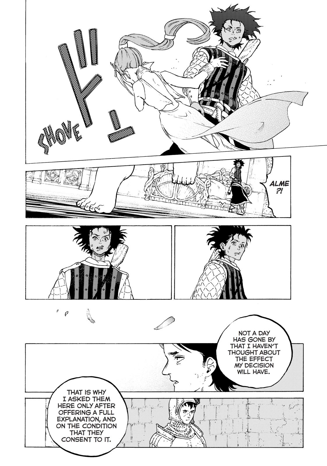 To Your Eternity Chapter 104 - Page 12