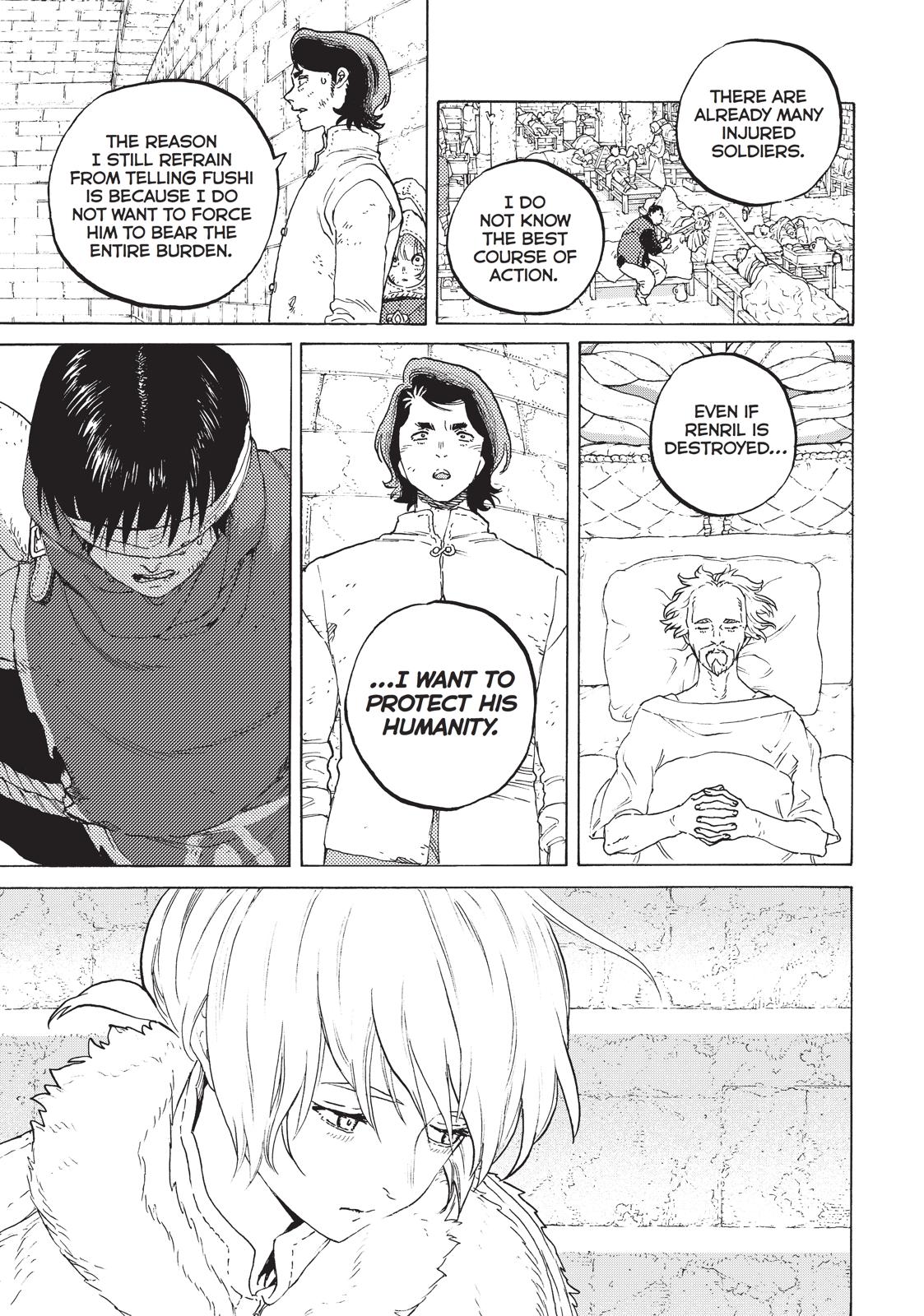 To Your Eternity Chapter 104 - Page 13