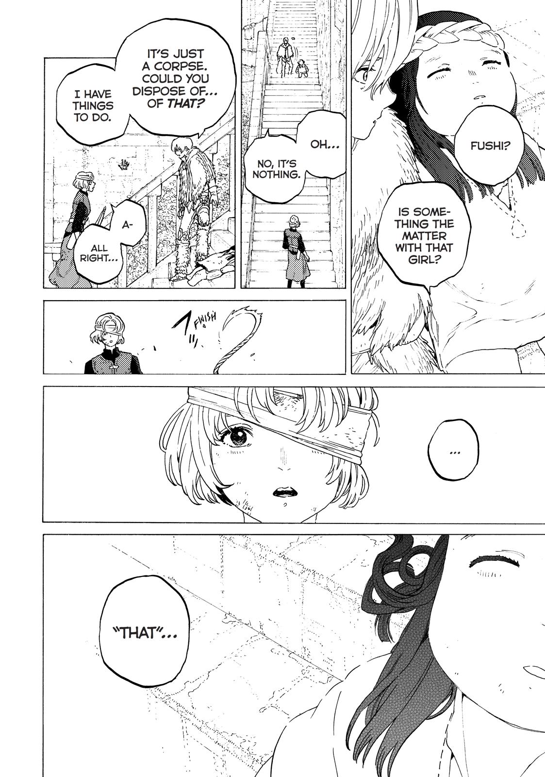 To Your Eternity Chapter 104 - Page 14