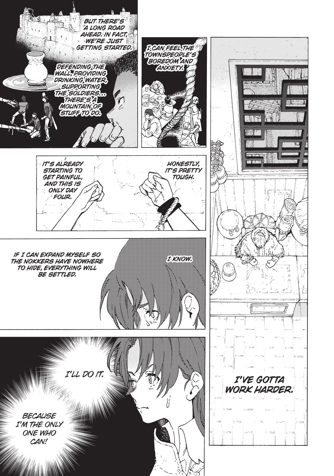 To Your Eternity Chapter 105 - Page 3