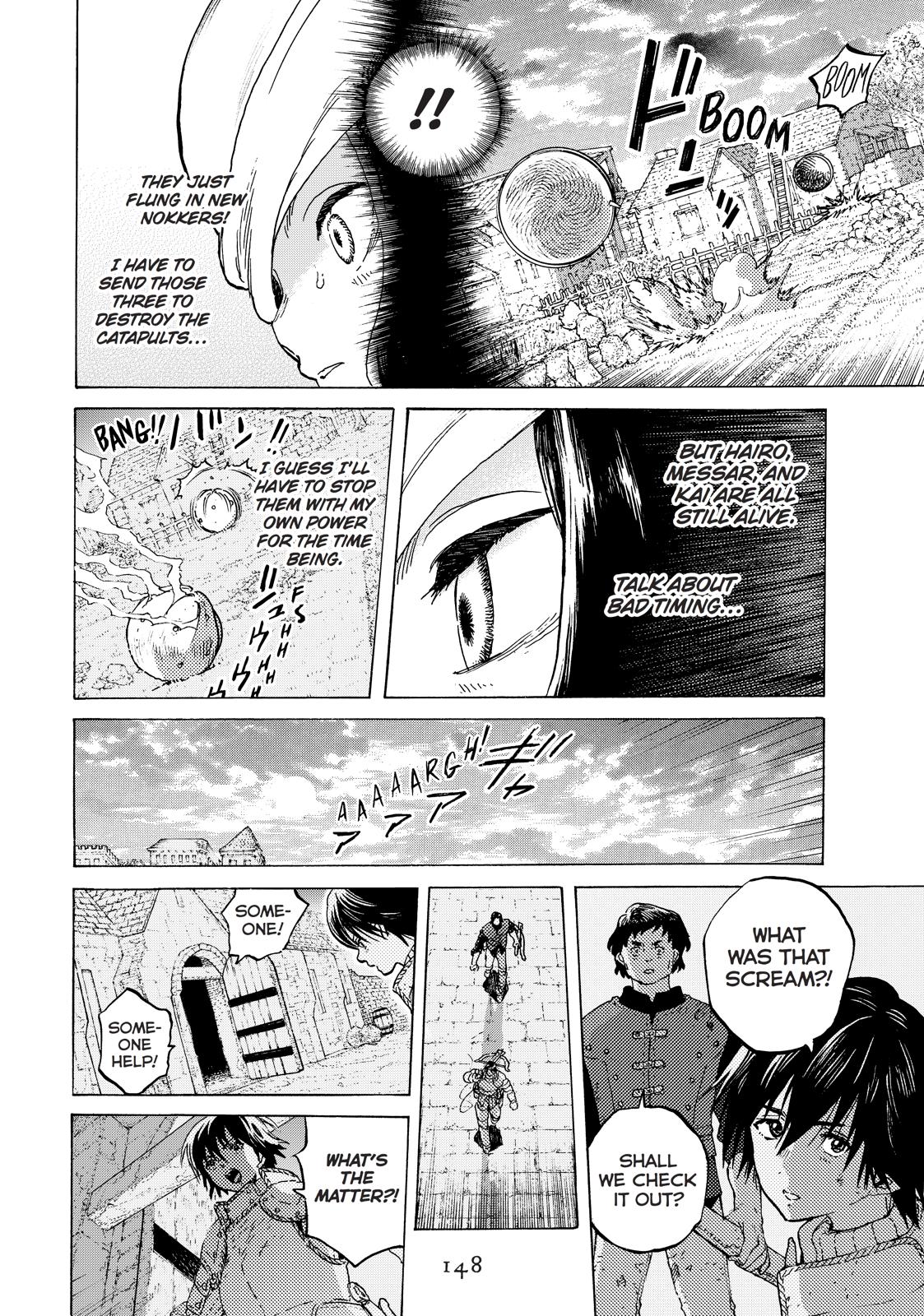 To Your Eternity Chapter 105 - Page 4