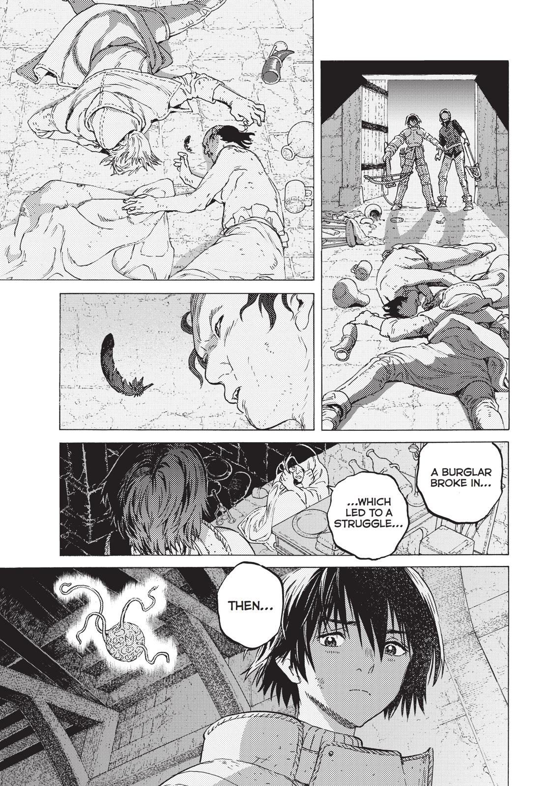 To Your Eternity Chapter 105 - Page 5