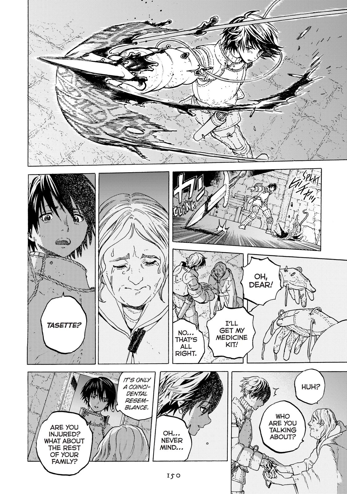 To Your Eternity Chapter 105 - Page 6