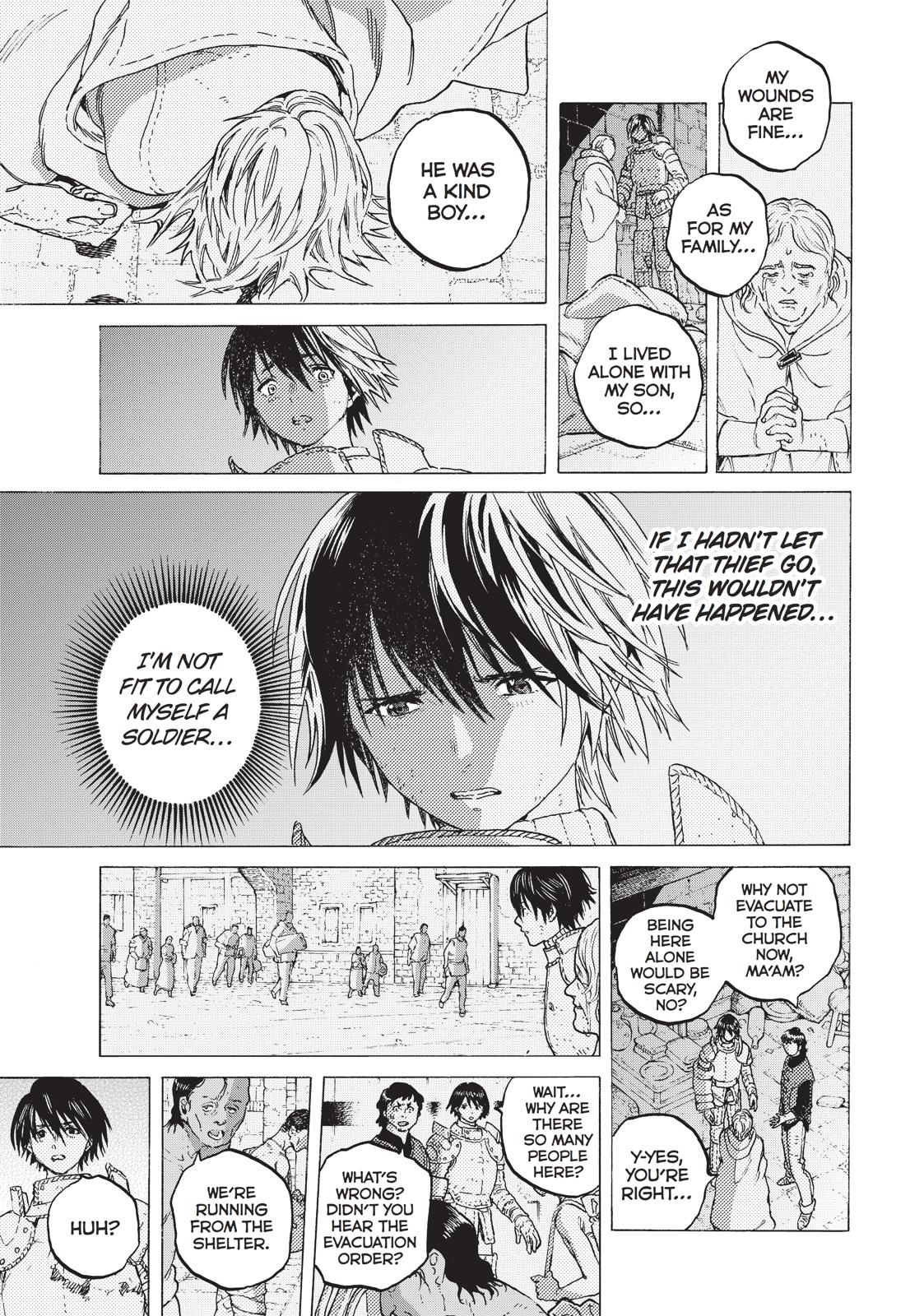 To Your Eternity Chapter 105 - Page 7