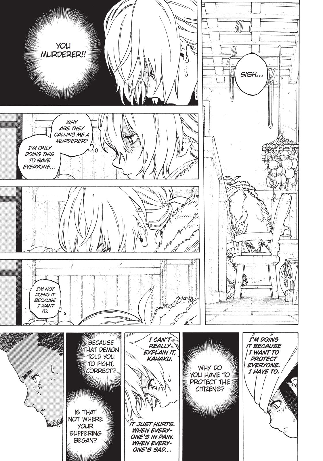 To Your Eternity Chapter 105 - Page 13