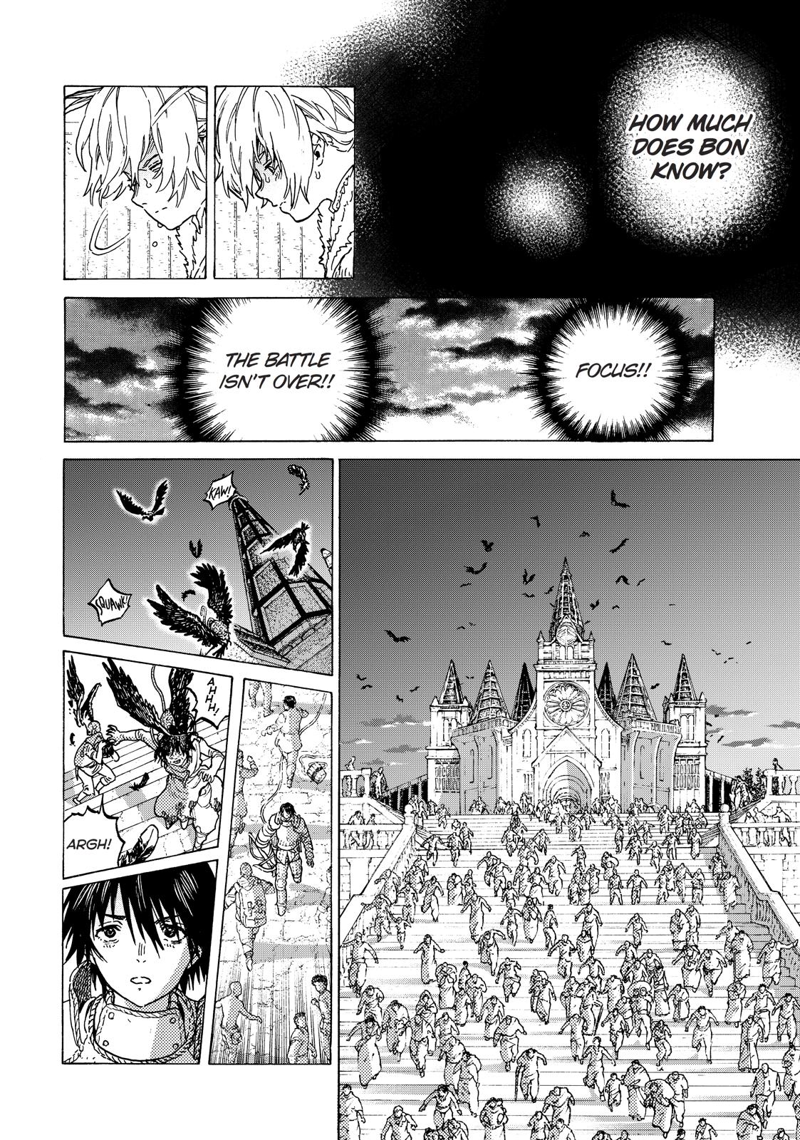 To Your Eternity Chapter 105 - Page 14