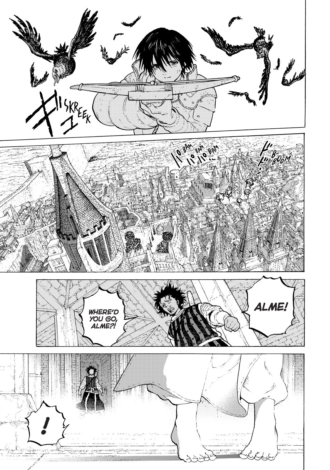 To Your Eternity Chapter 105 - Page 15