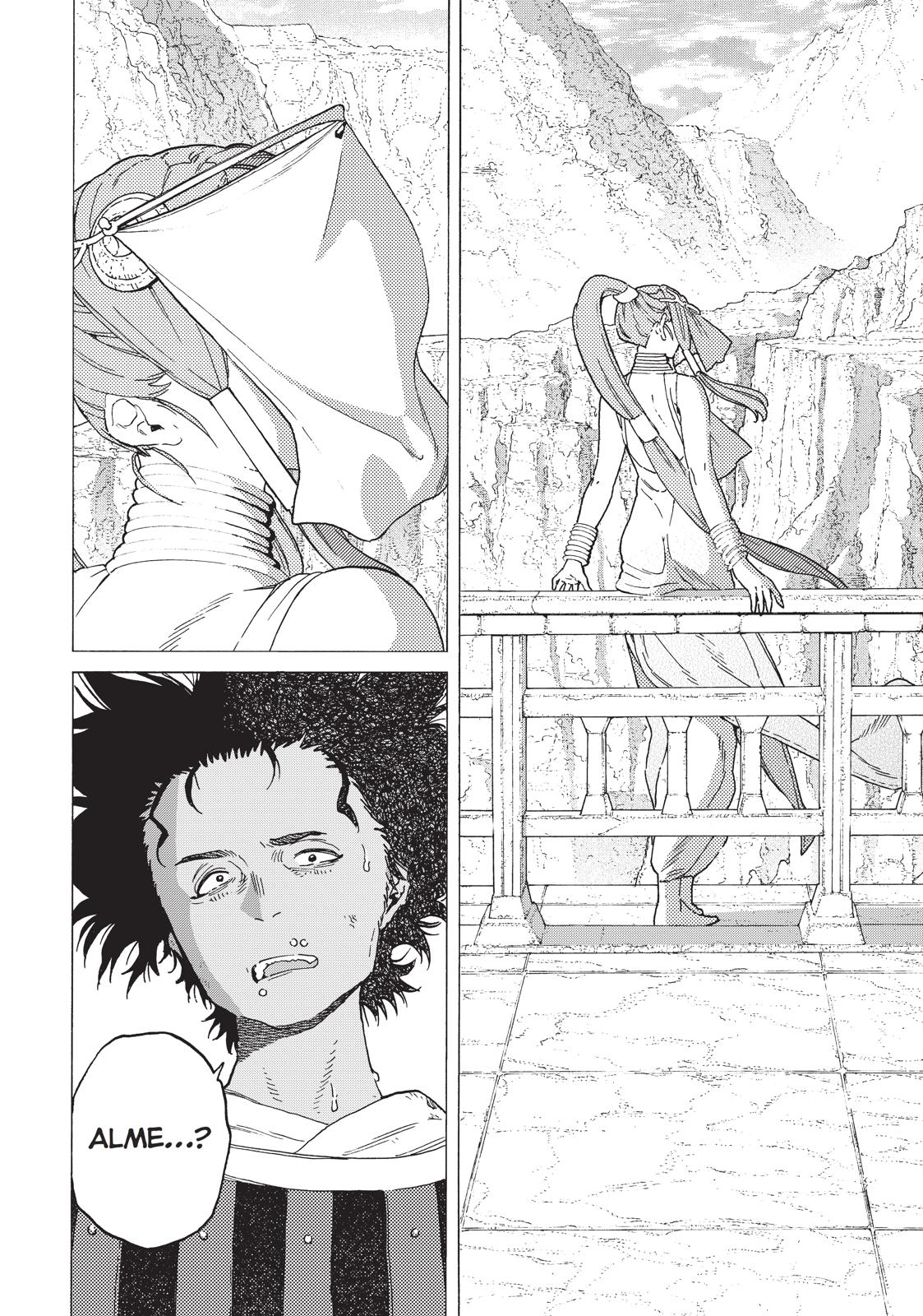 To Your Eternity Chapter 105 - Page 16