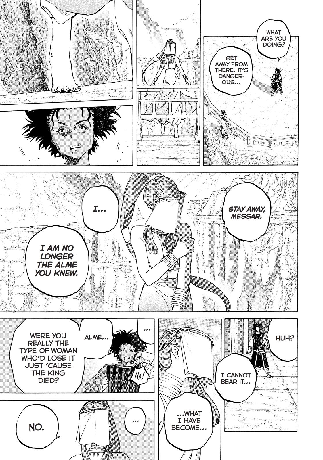 To Your Eternity Chapter 105 - Page 17