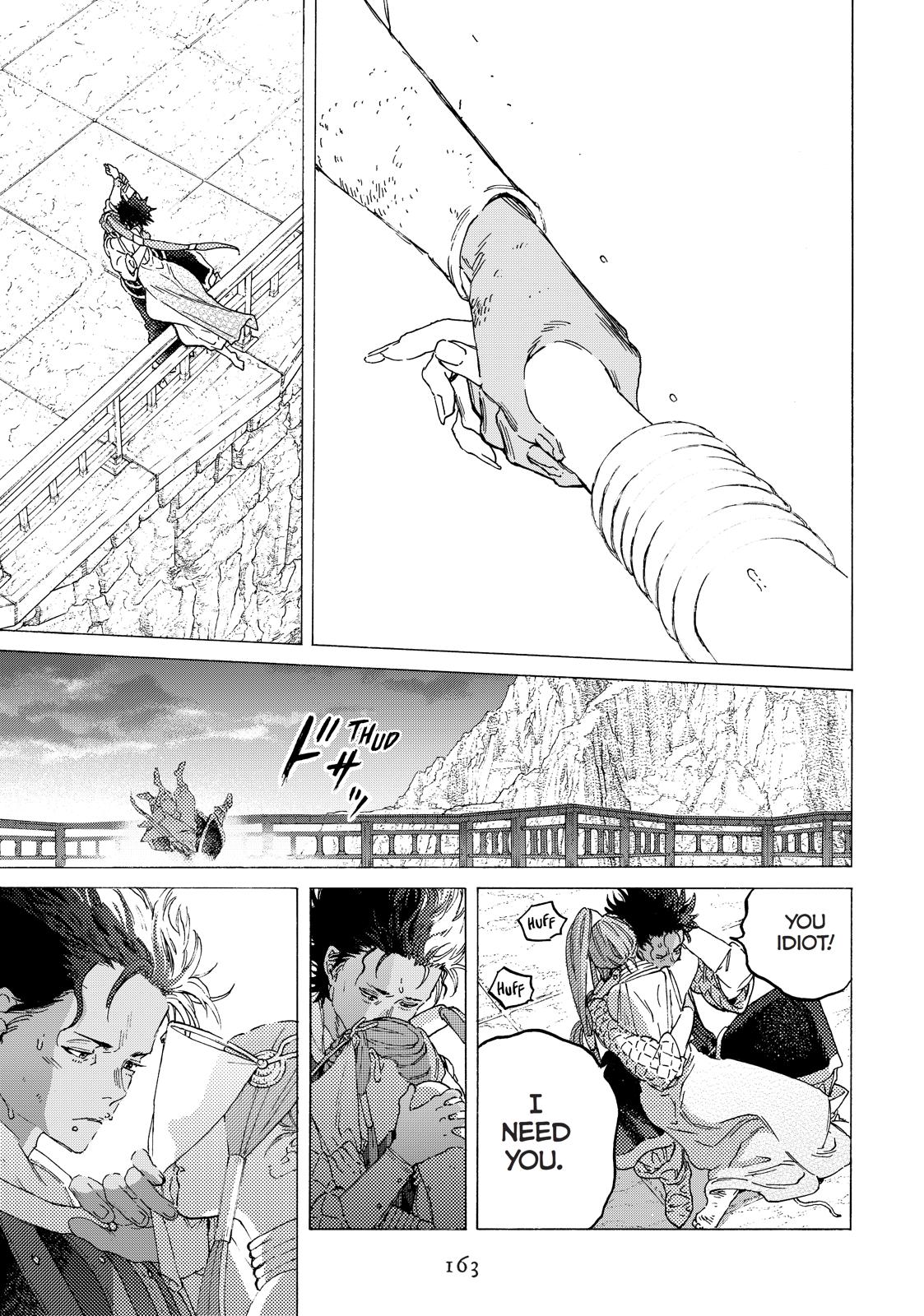 To Your Eternity Chapter 105 - Page 19