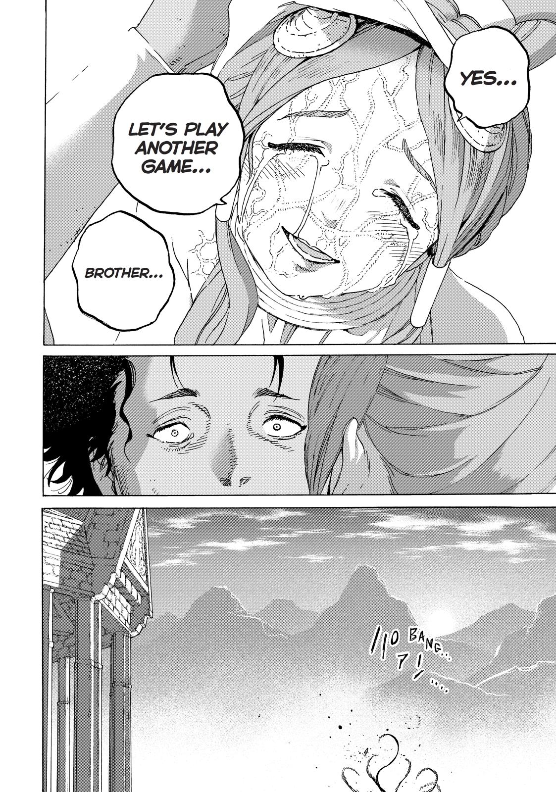 To Your Eternity Chapter 105 - Page 20