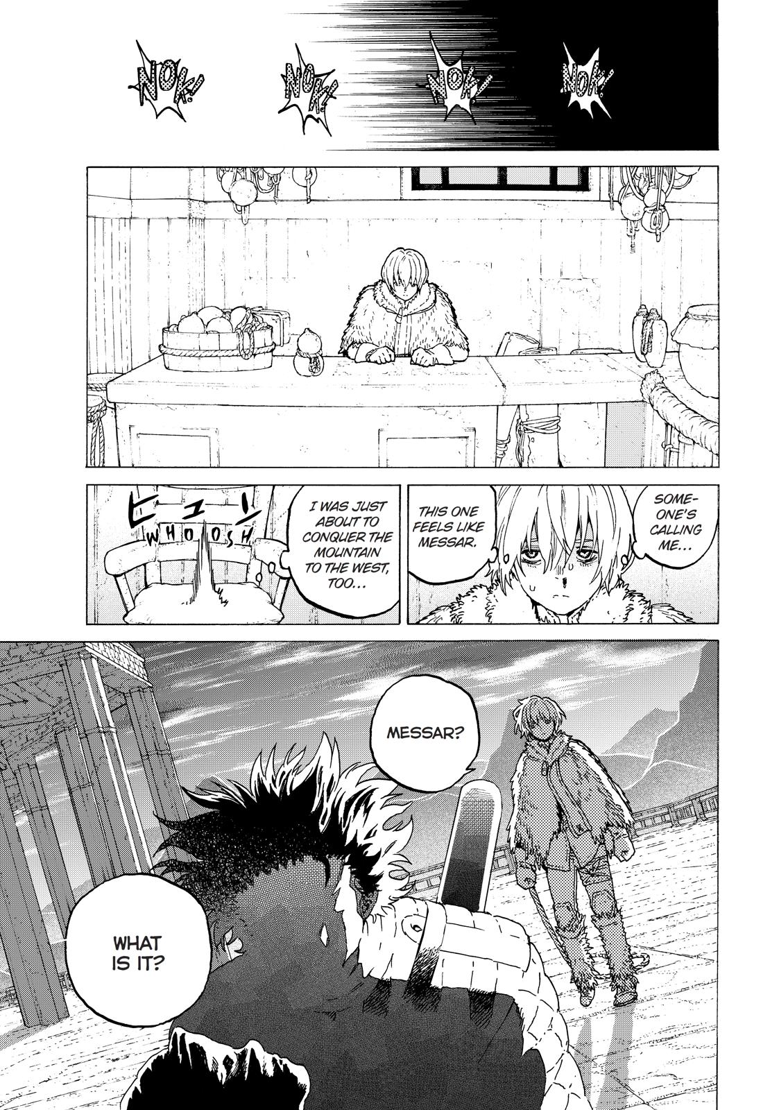 To Your Eternity Chapter 105 - Page 21
