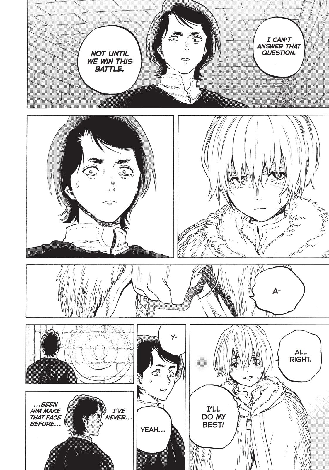 To Your Eternity Chapter 105 - Page 26