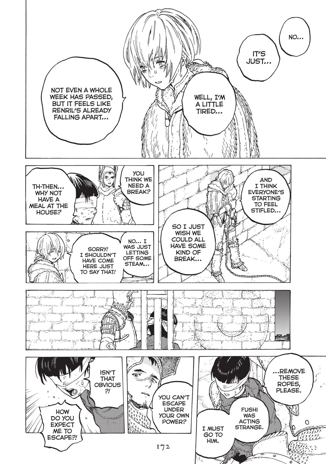 To Your Eternity Chapter 105 - Page 28
