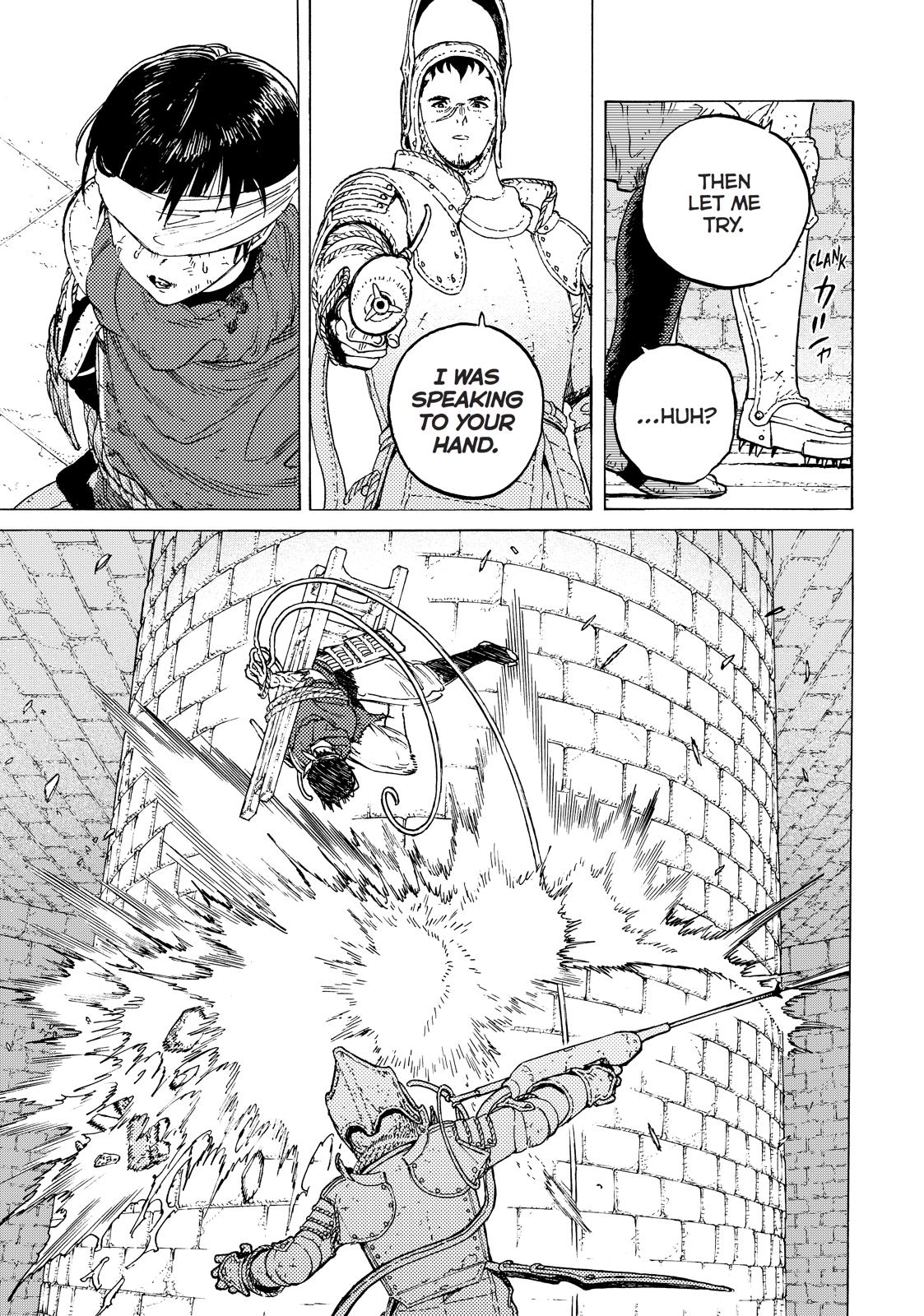 To Your Eternity Chapter 105 - Page 29
