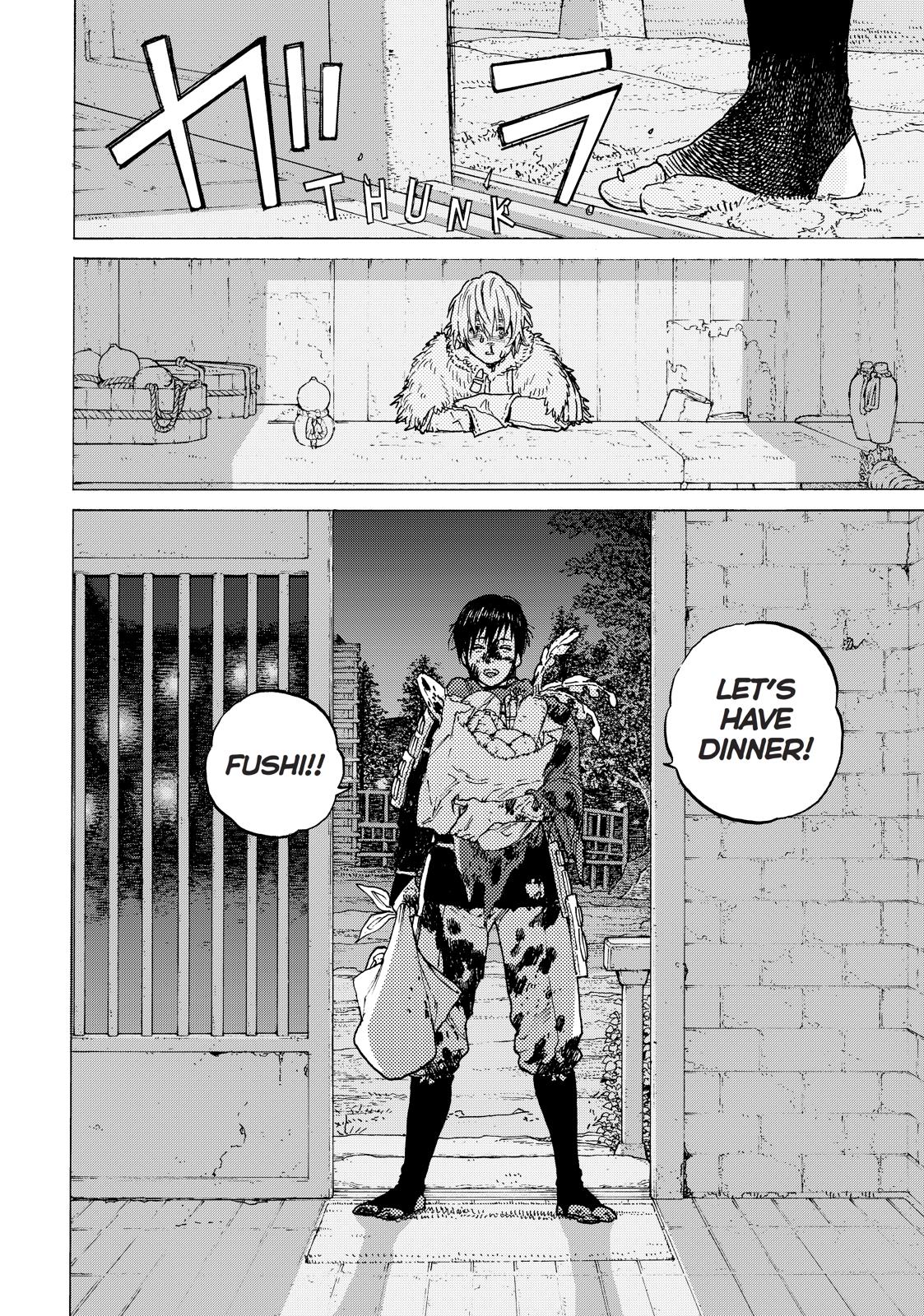 To Your Eternity Chapter 105 - Page 30