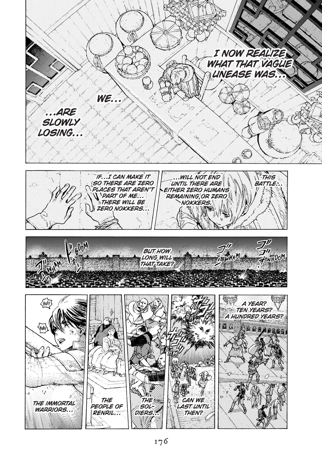 To Your Eternity Chapter 106 - Page 2