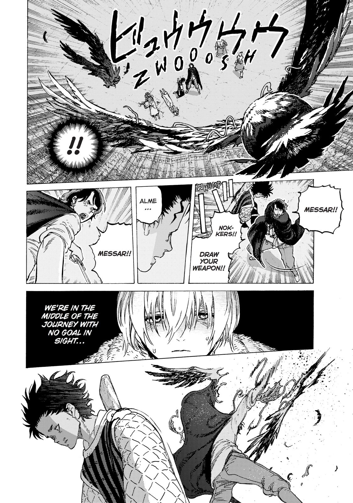 To Your Eternity Chapter 106 - Page 4