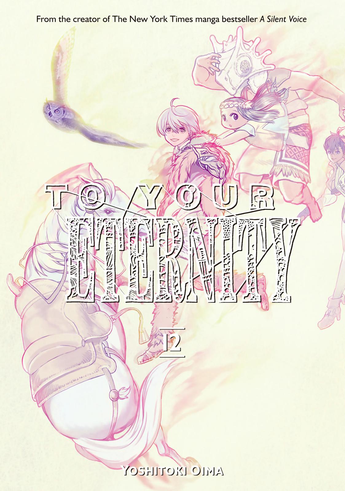 To Your Eternity Chapter 107 - Page 1