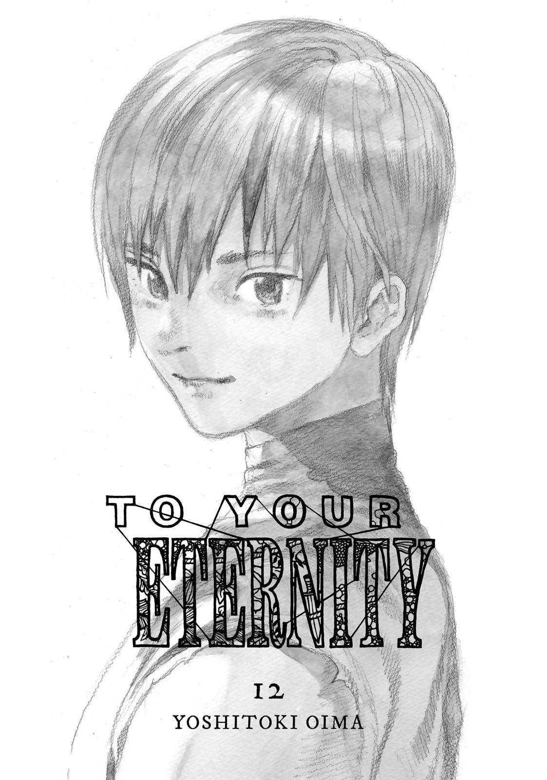 To Your Eternity Chapter 107 - Page 2