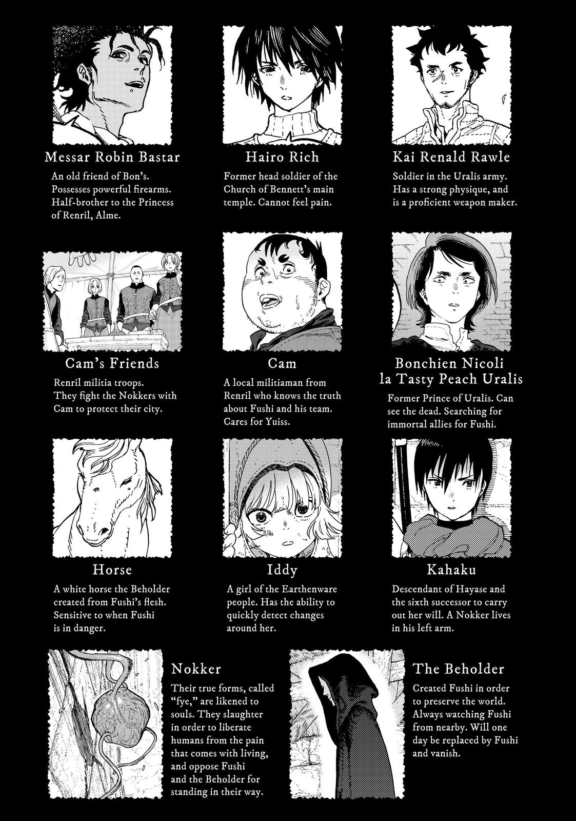 To Your Eternity Chapter 107 - Page 4