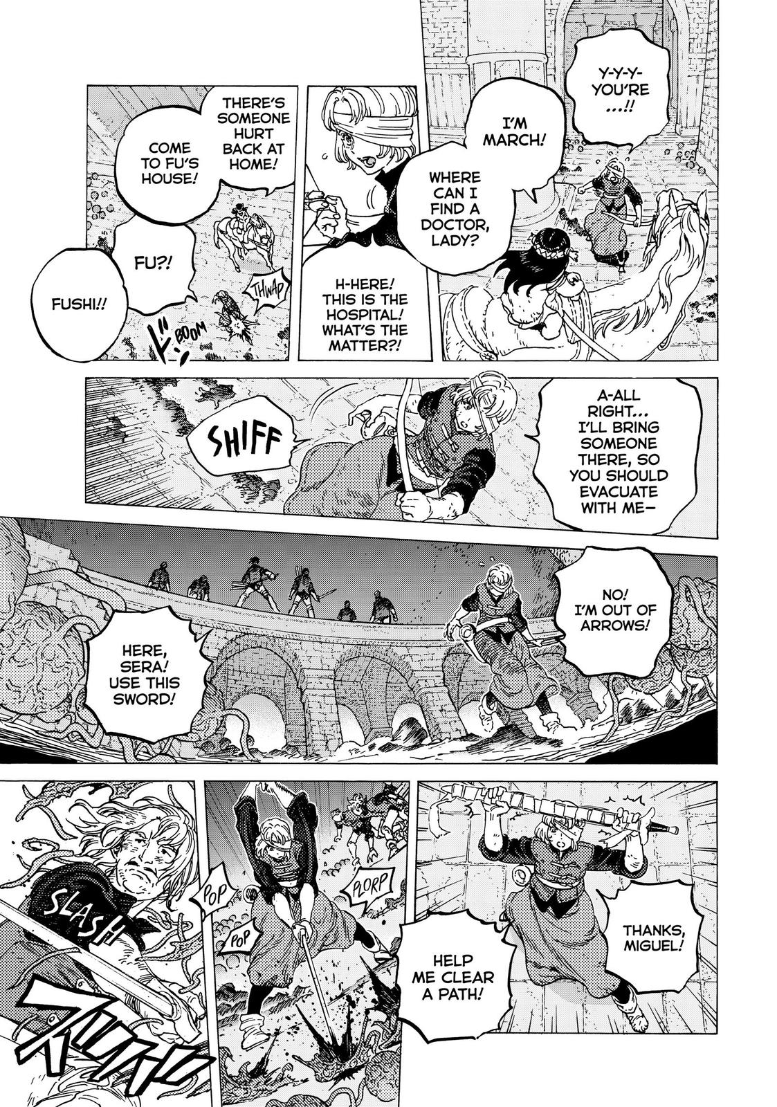 To Your Eternity Chapter 108 - Page 5
