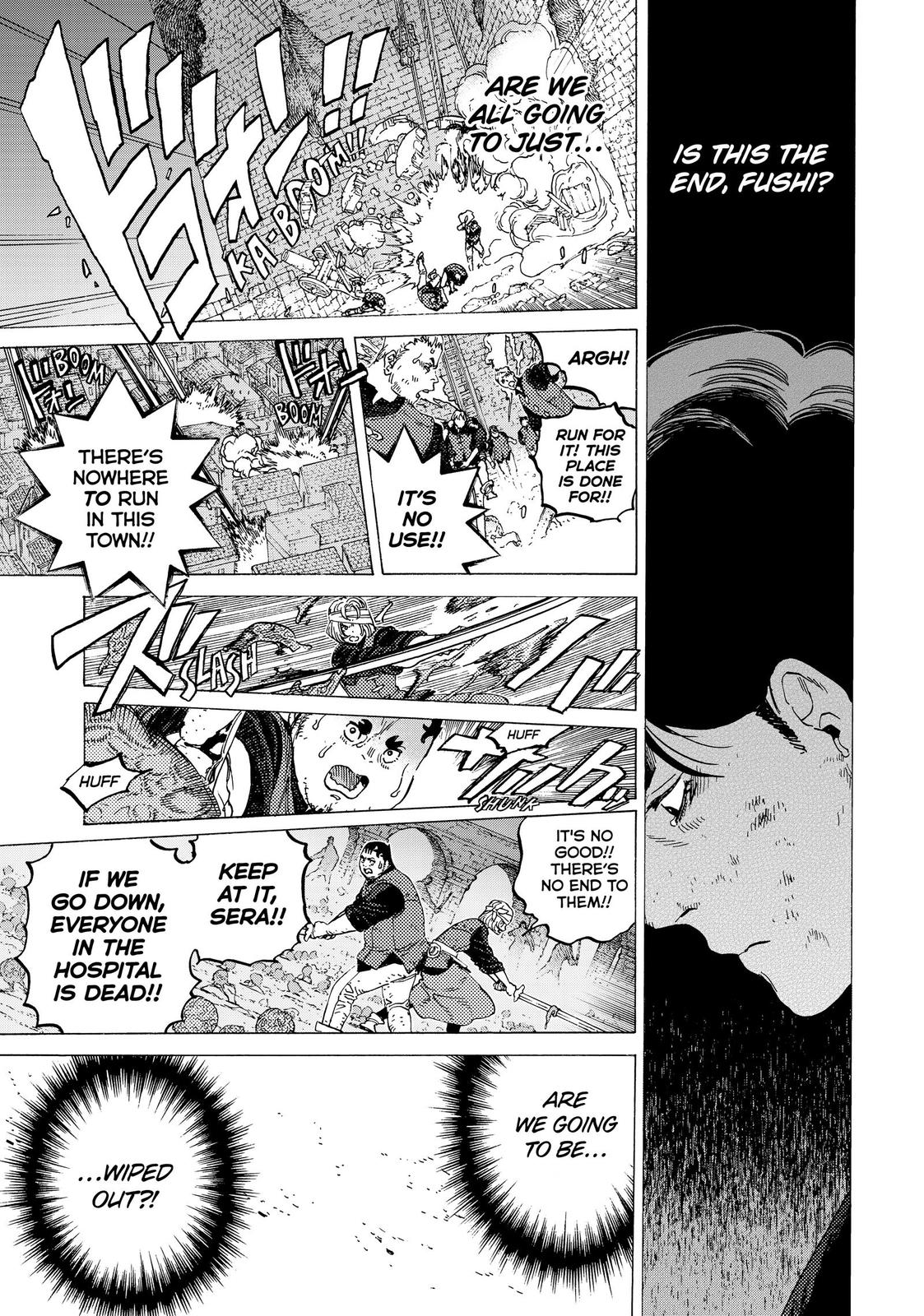 To Your Eternity Chapter 109 - Page 7