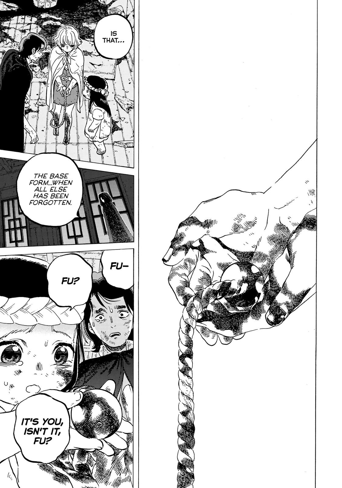 To Your Eternity Chapter 109 - Page 11