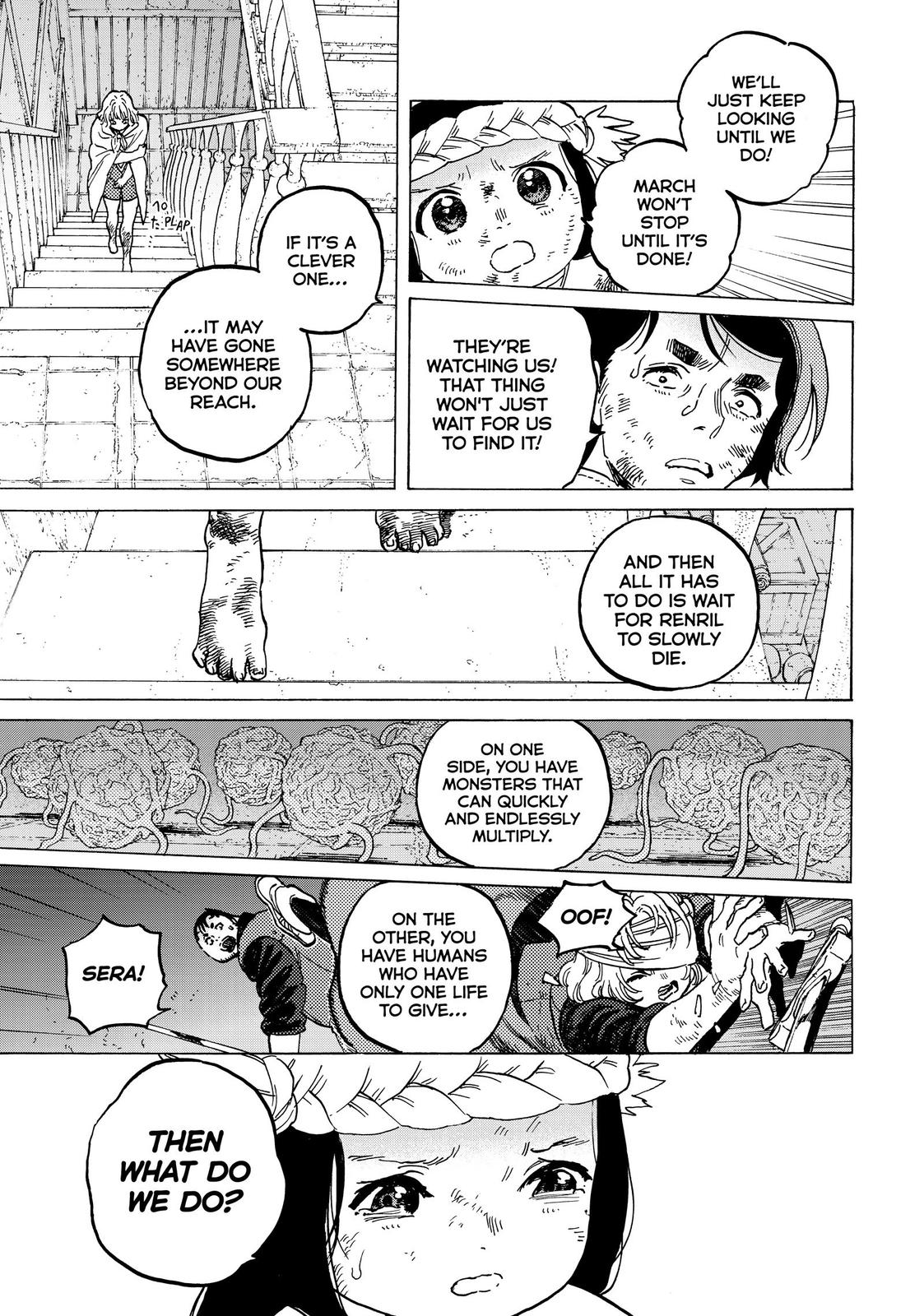 To Your Eternity Chapter 109 - Page 13