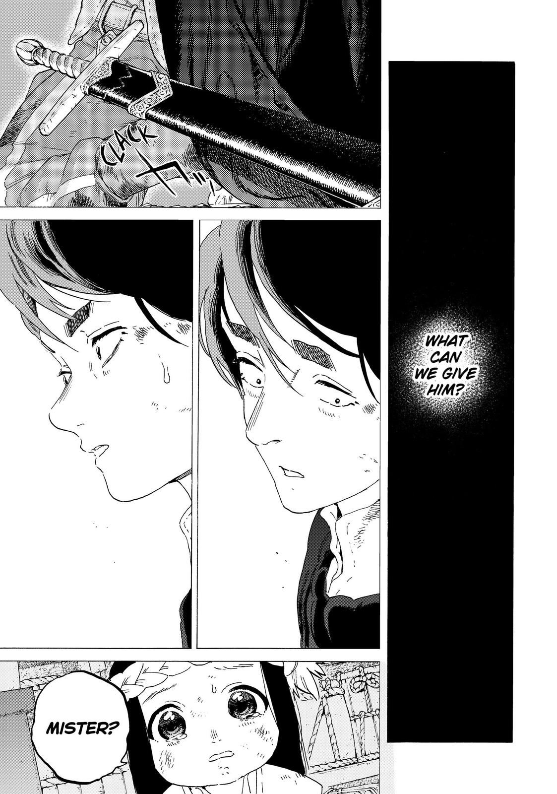 To Your Eternity Chapter 110 - Page 5