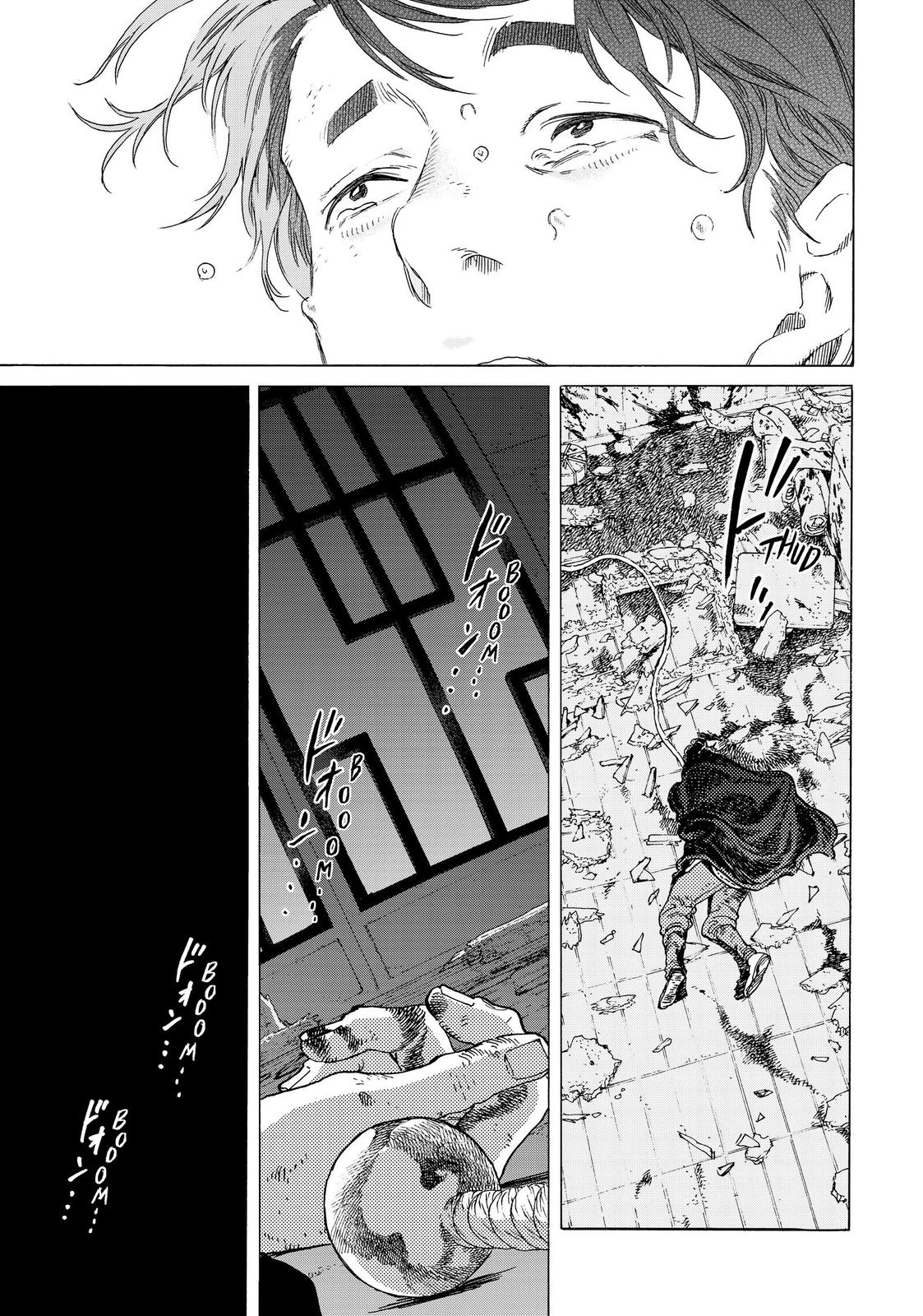 To Your Eternity Chapter 110 - Page 11