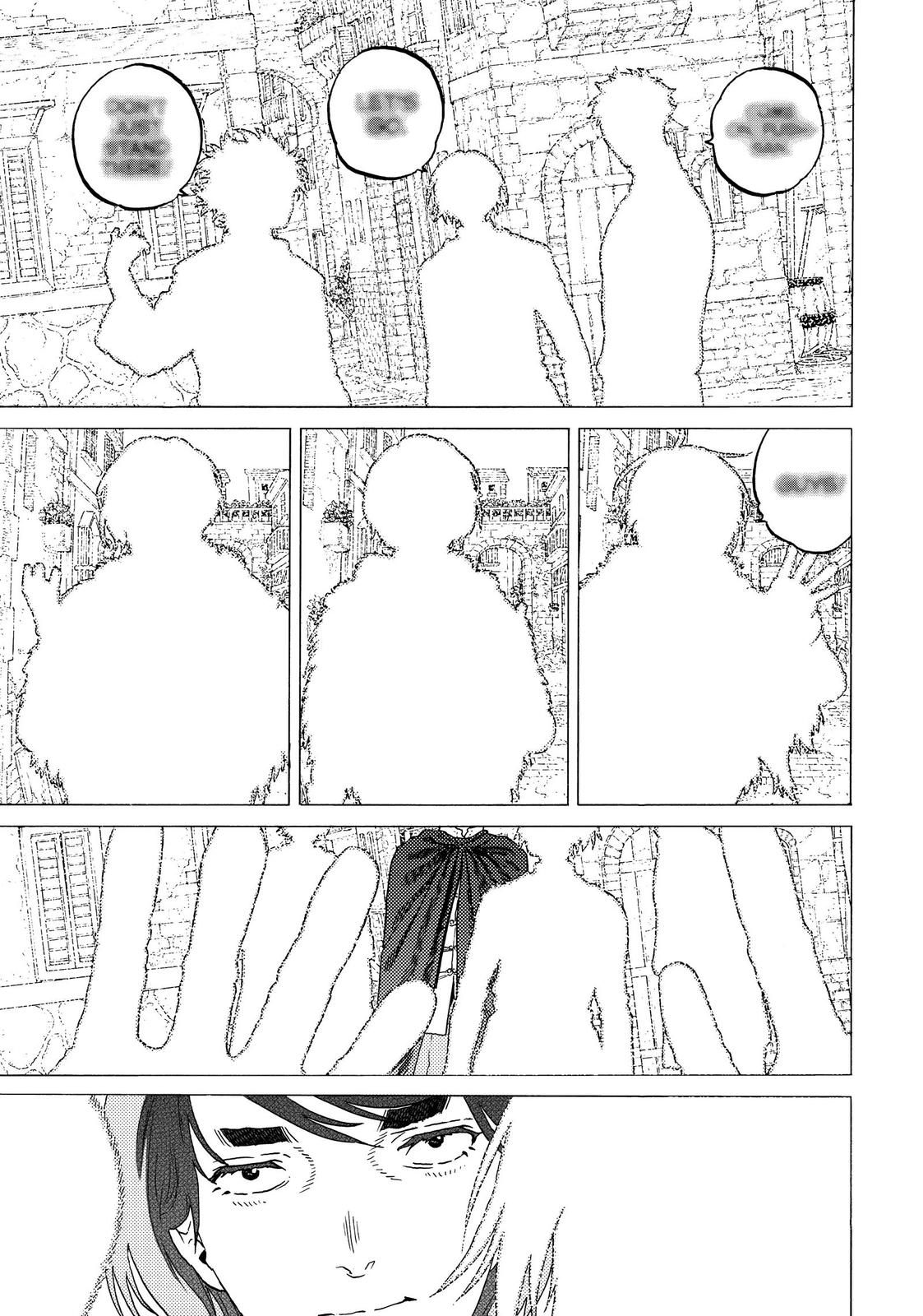 To Your Eternity Chapter 111 - Page 3