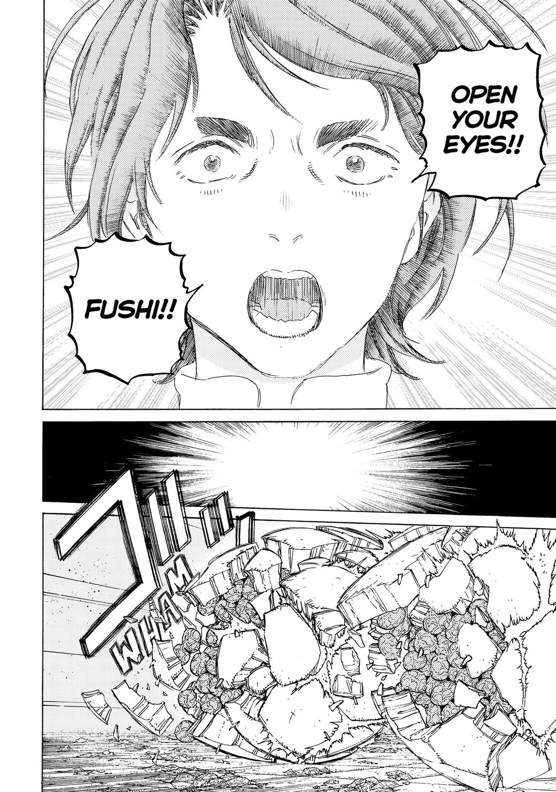 To Your Eternity Chapter 111 - Page 4