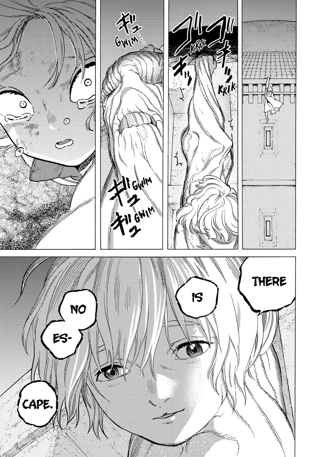 To Your Eternity Chapter 111 - Page 13