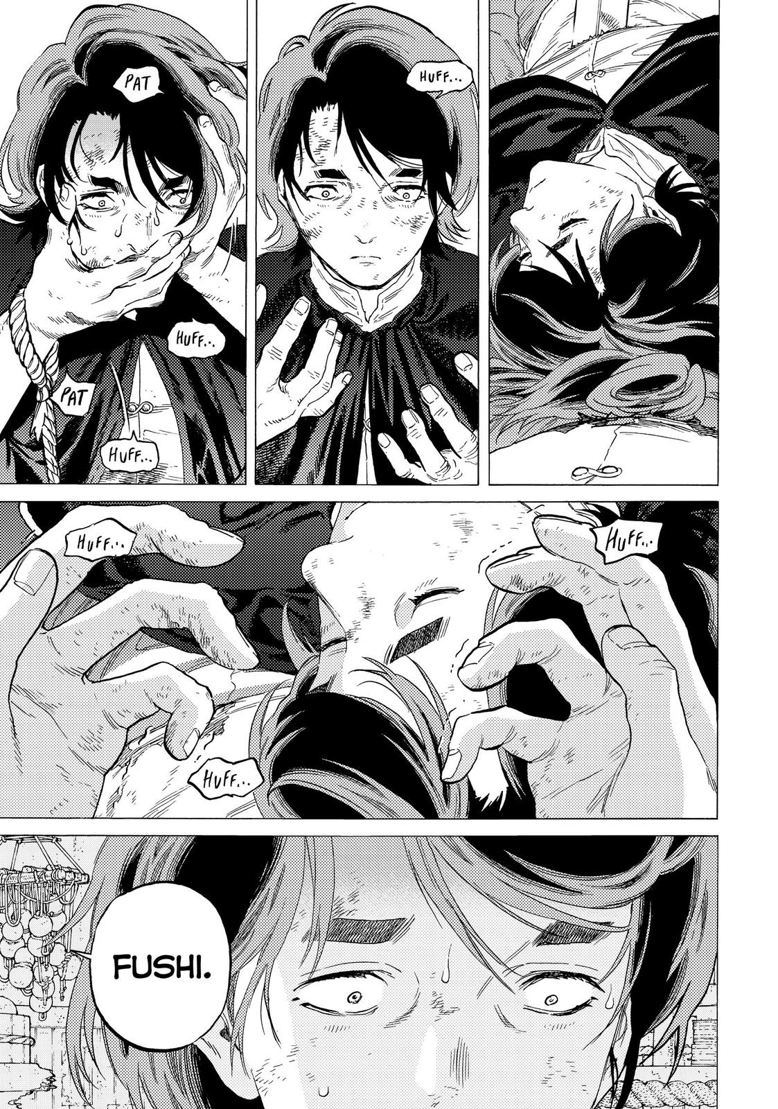 To Your Eternity Chapter 112 - Page 3