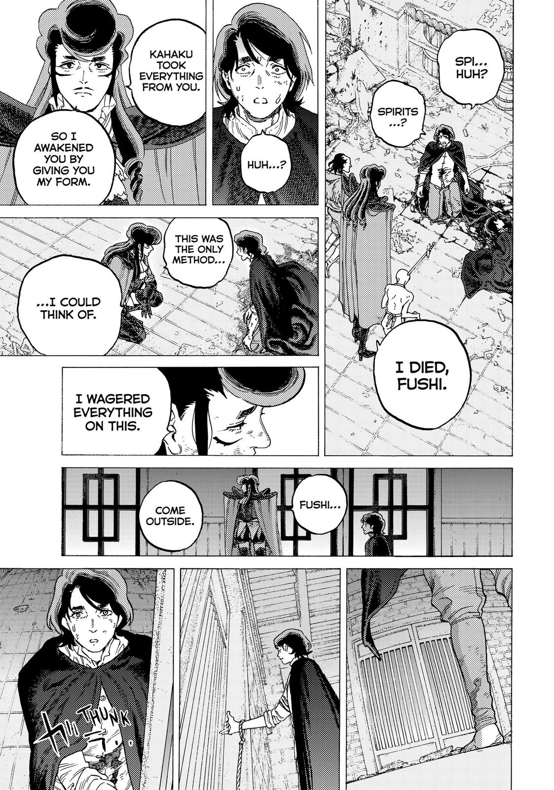 To Your Eternity Chapter 112 - Page 5