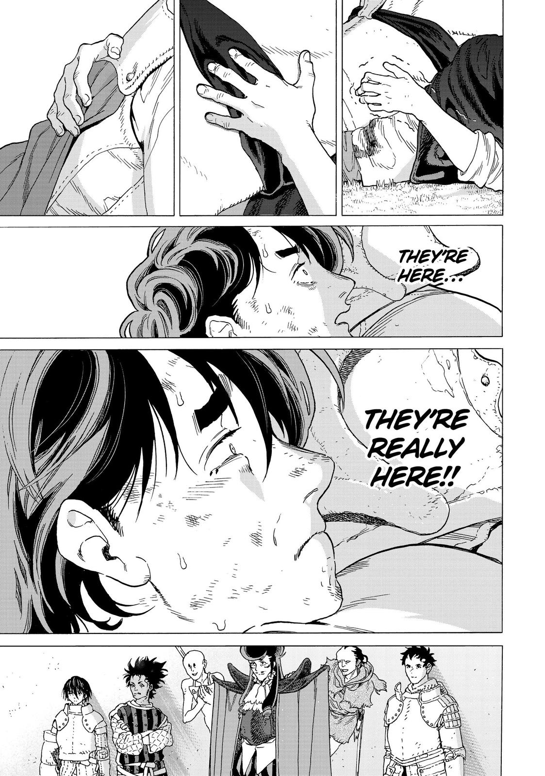 To Your Eternity Chapter 112 - Page 16