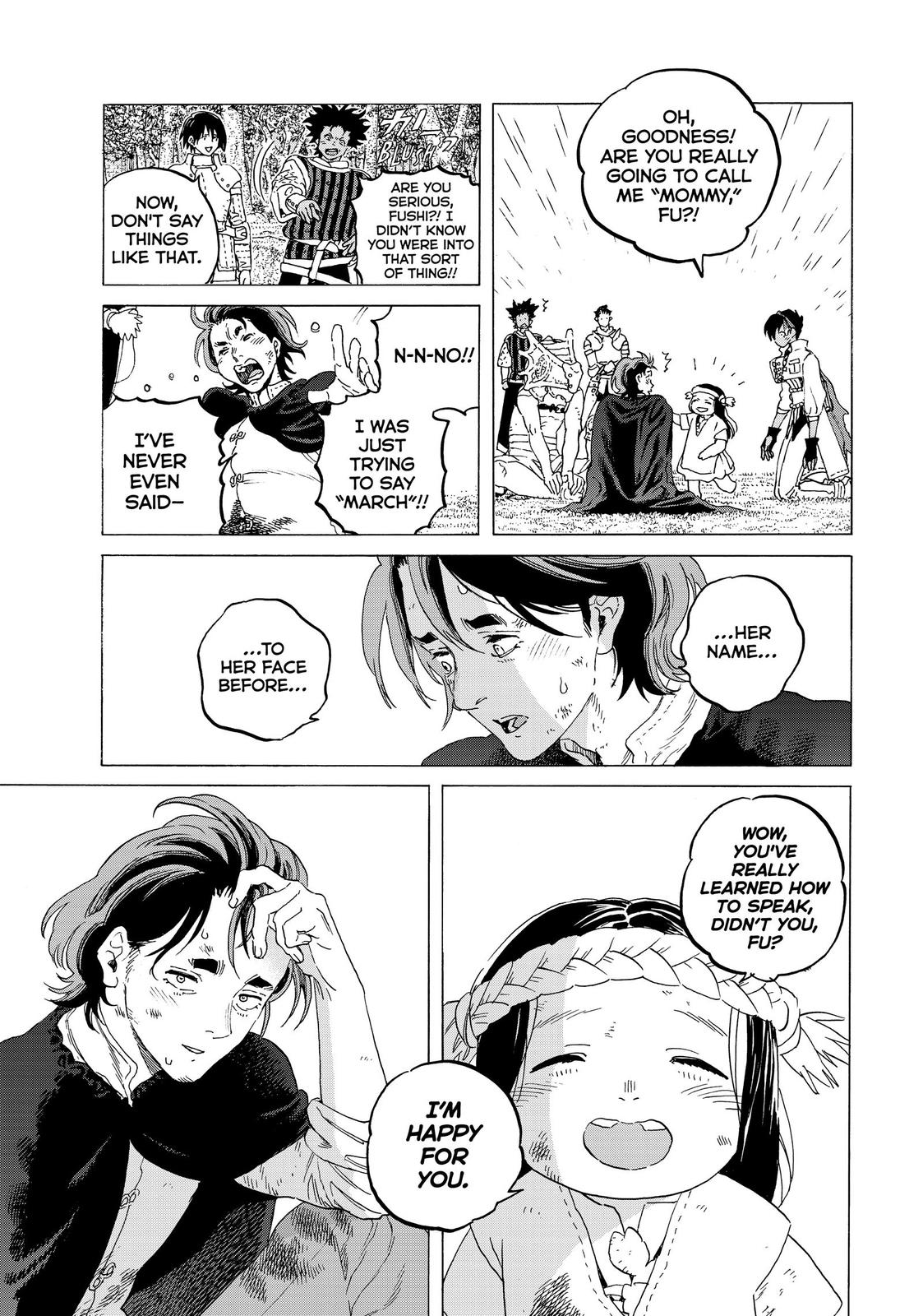 To Your Eternity Chapter 112 - Page 20