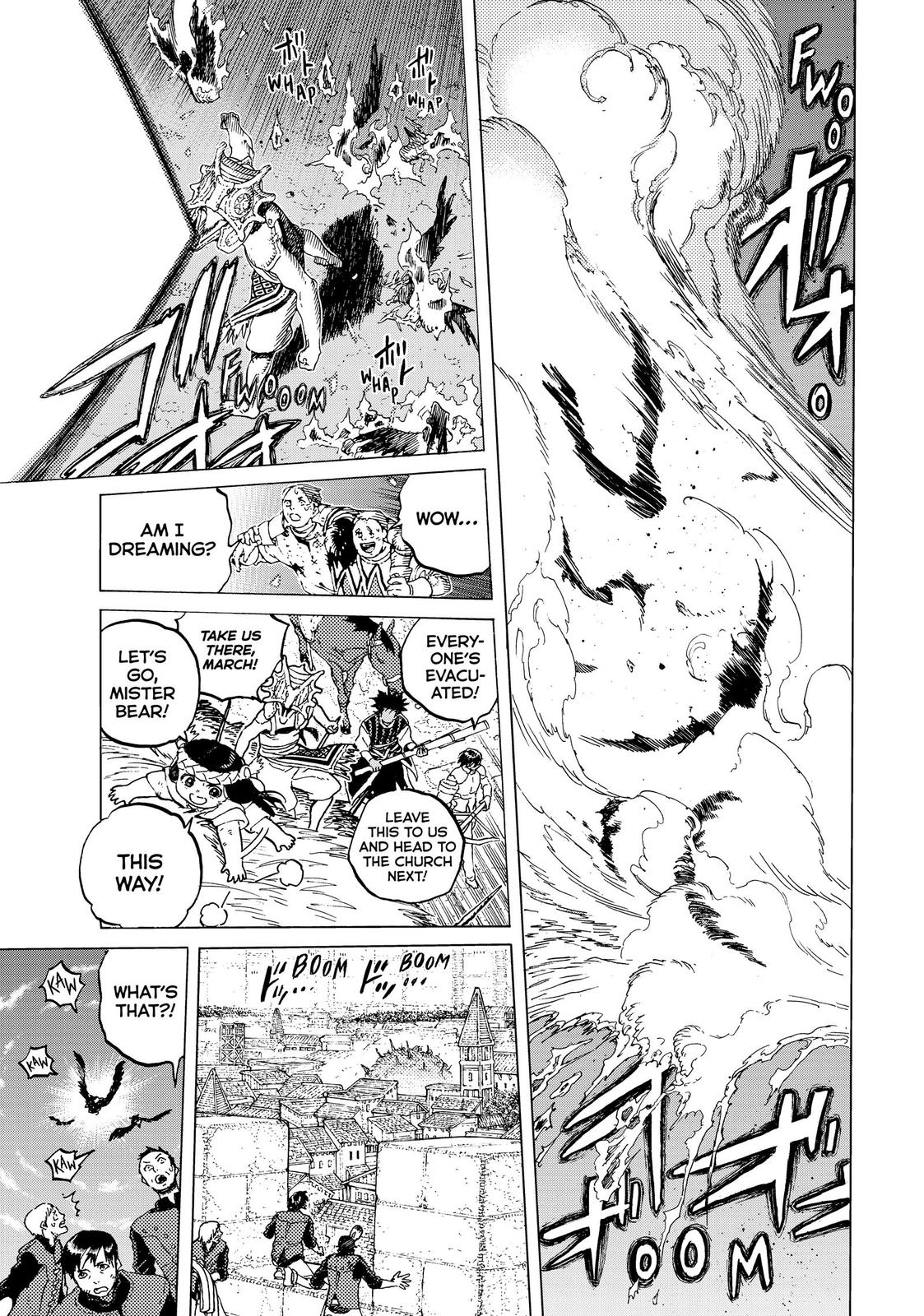 To Your Eternity Chapter 113 - Page 3
