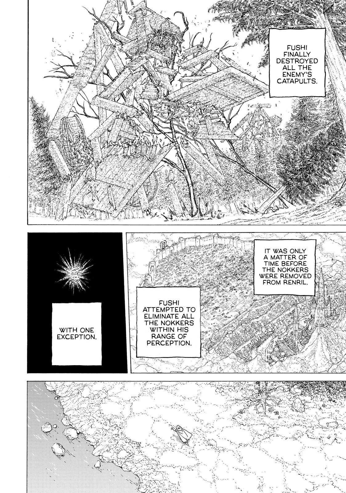 To Your Eternity Chapter 113 - Page 6