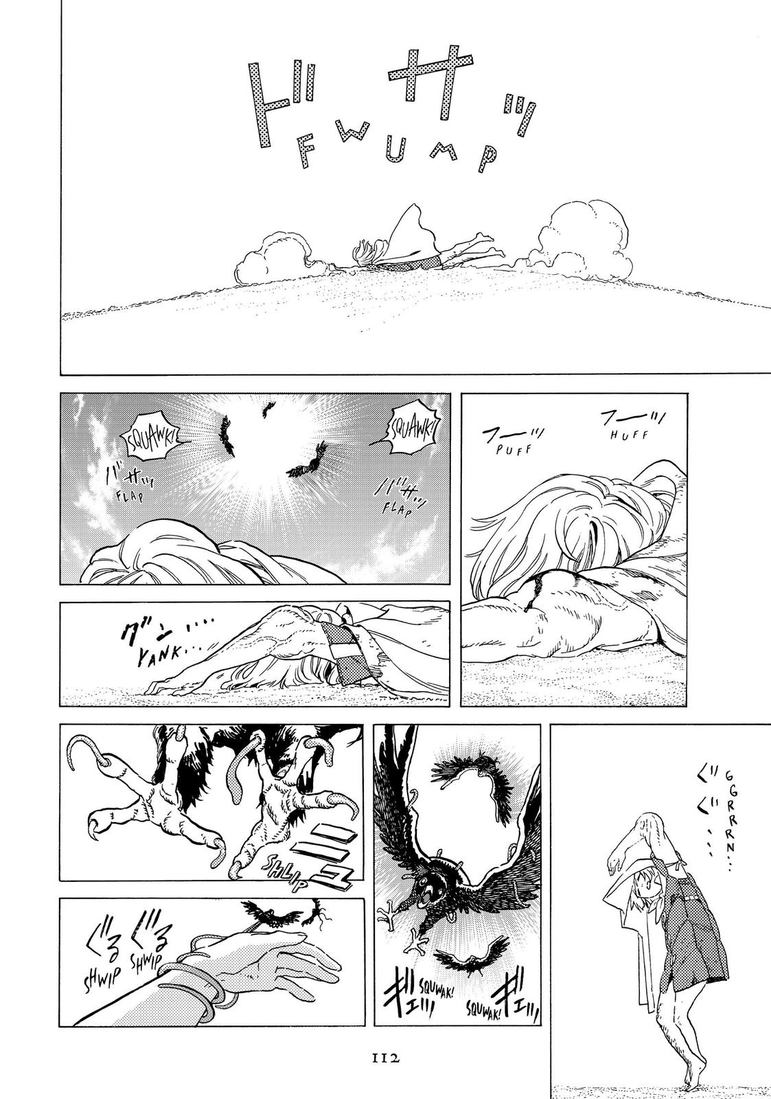 To Your Eternity Chapter 113 - Page 8