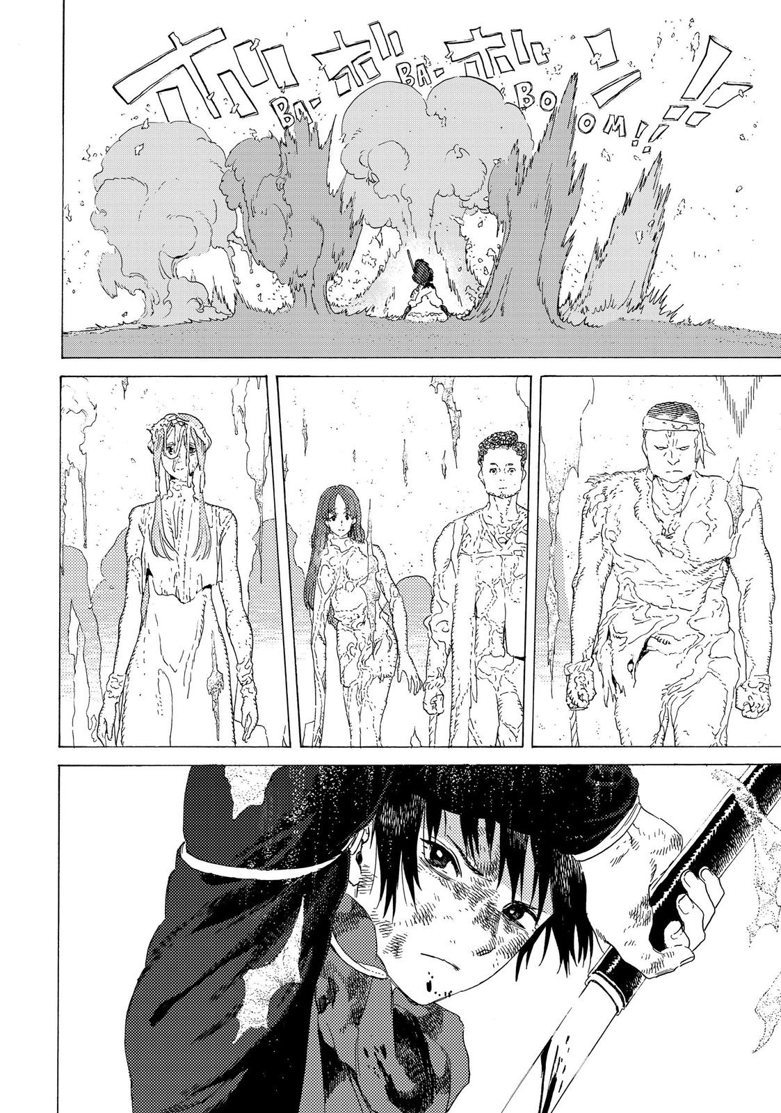 To Your Eternity Chapter 113 - Page 14
