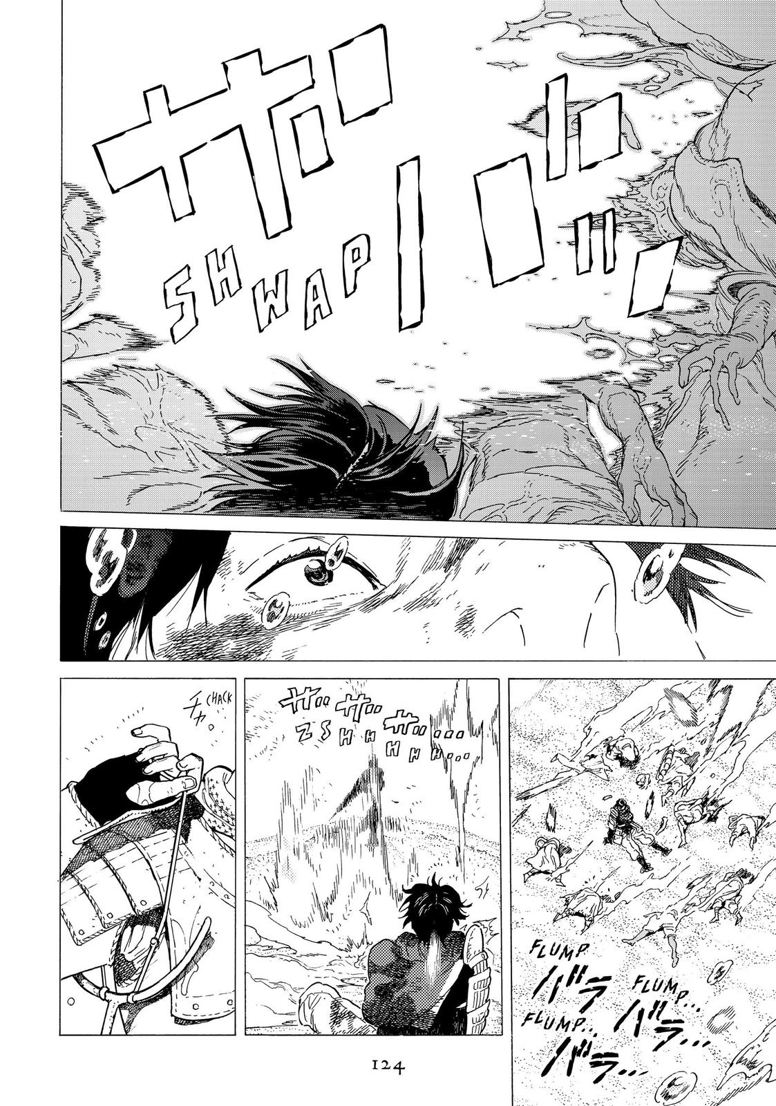 To Your Eternity Chapter 114 - Page 6