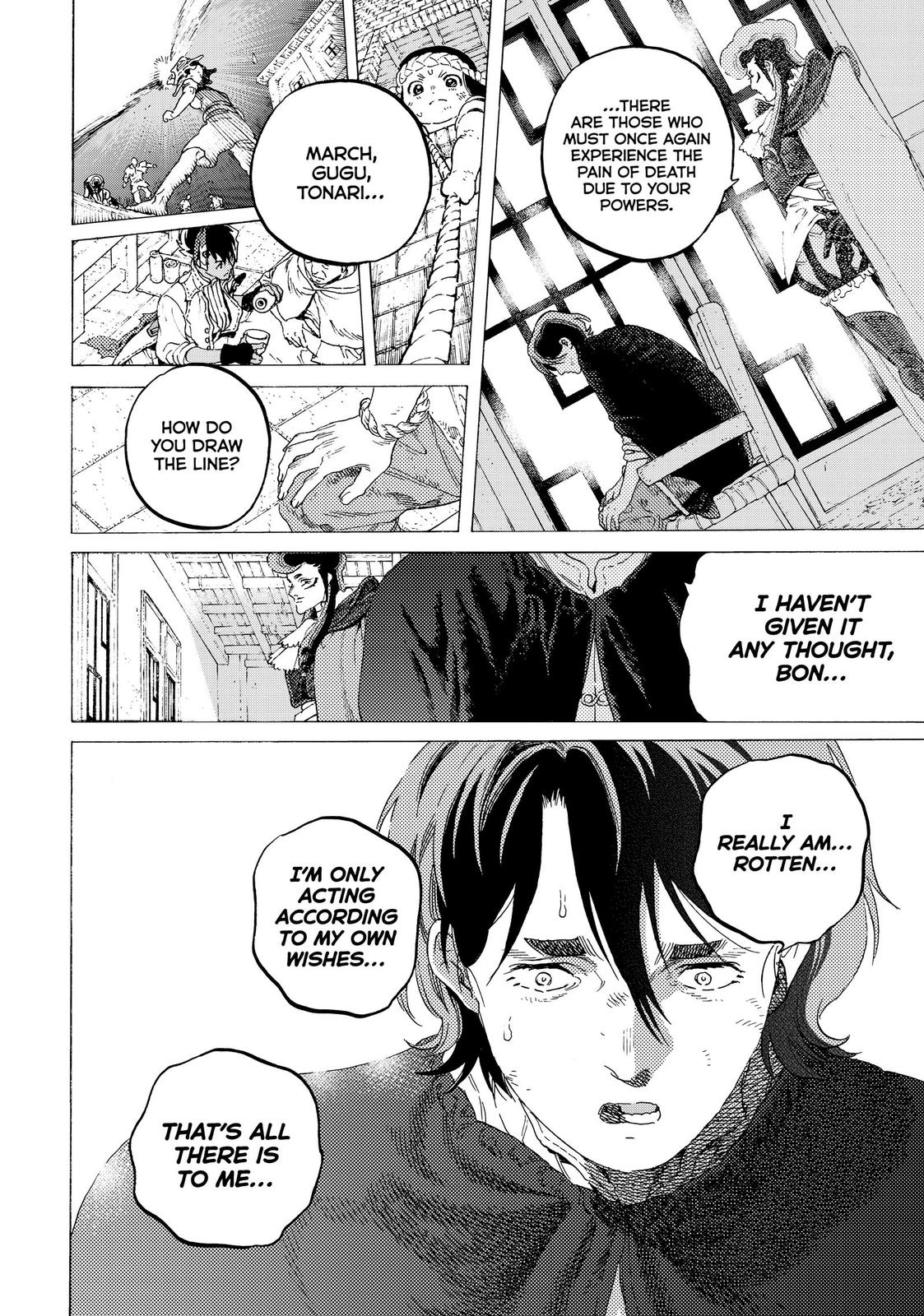 To Your Eternity Chapter 114 - Page 12