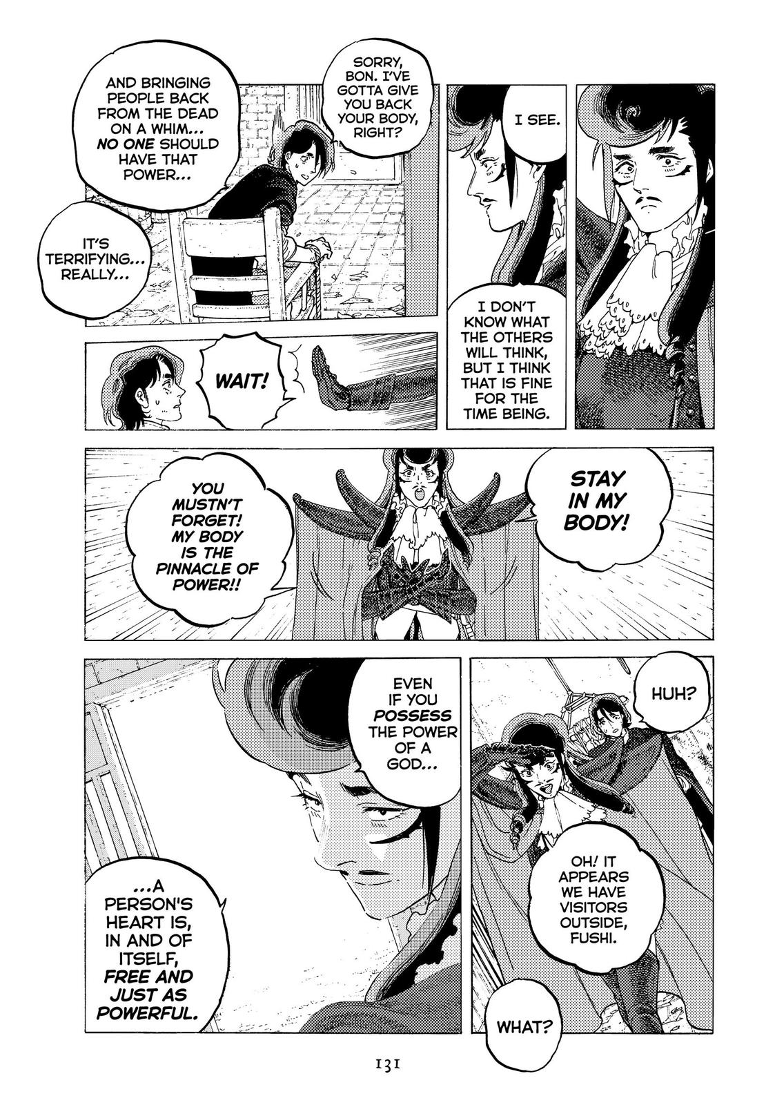 To Your Eternity Chapter 114 - Page 13