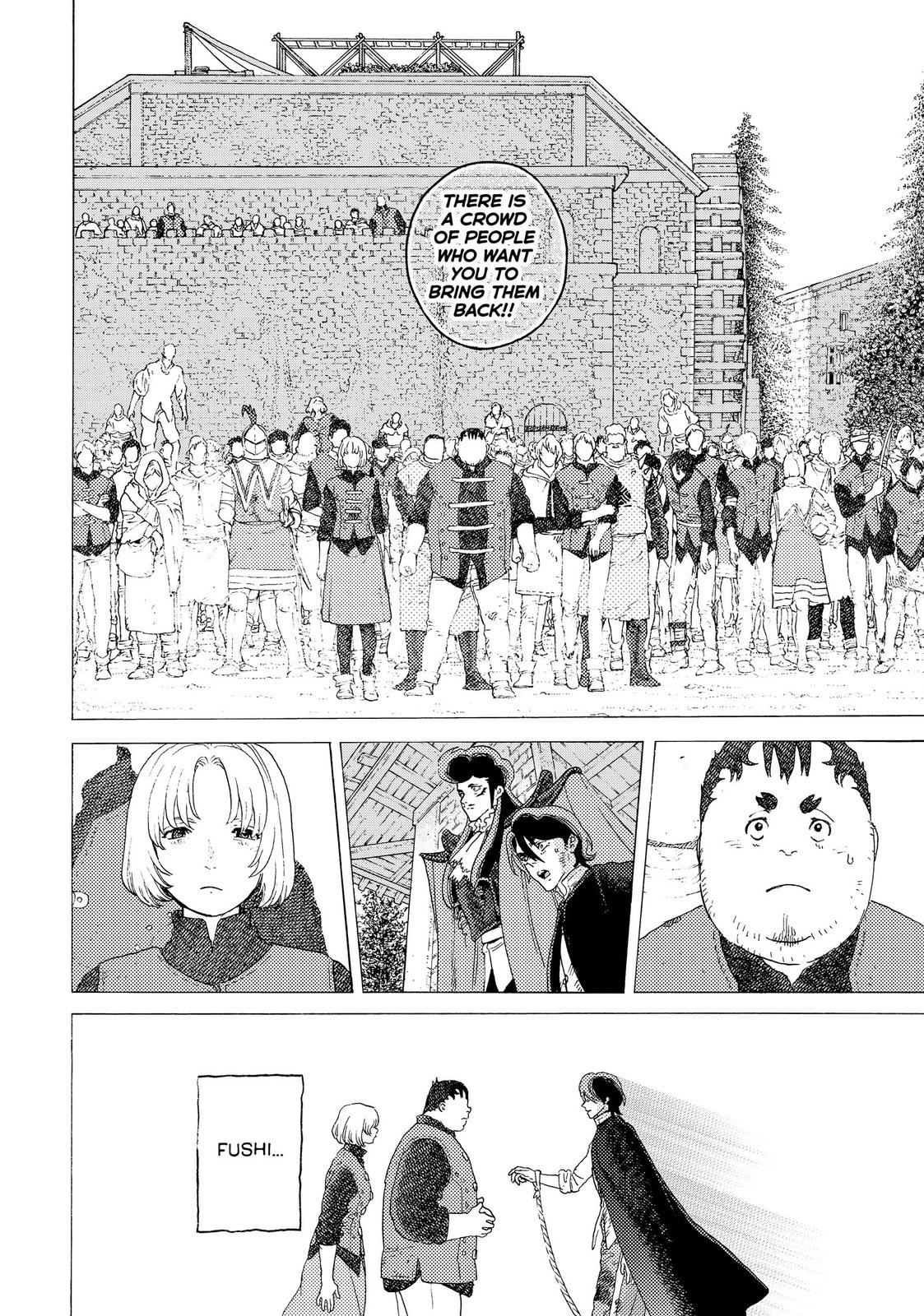 To Your Eternity Chapter 114 - Page 14