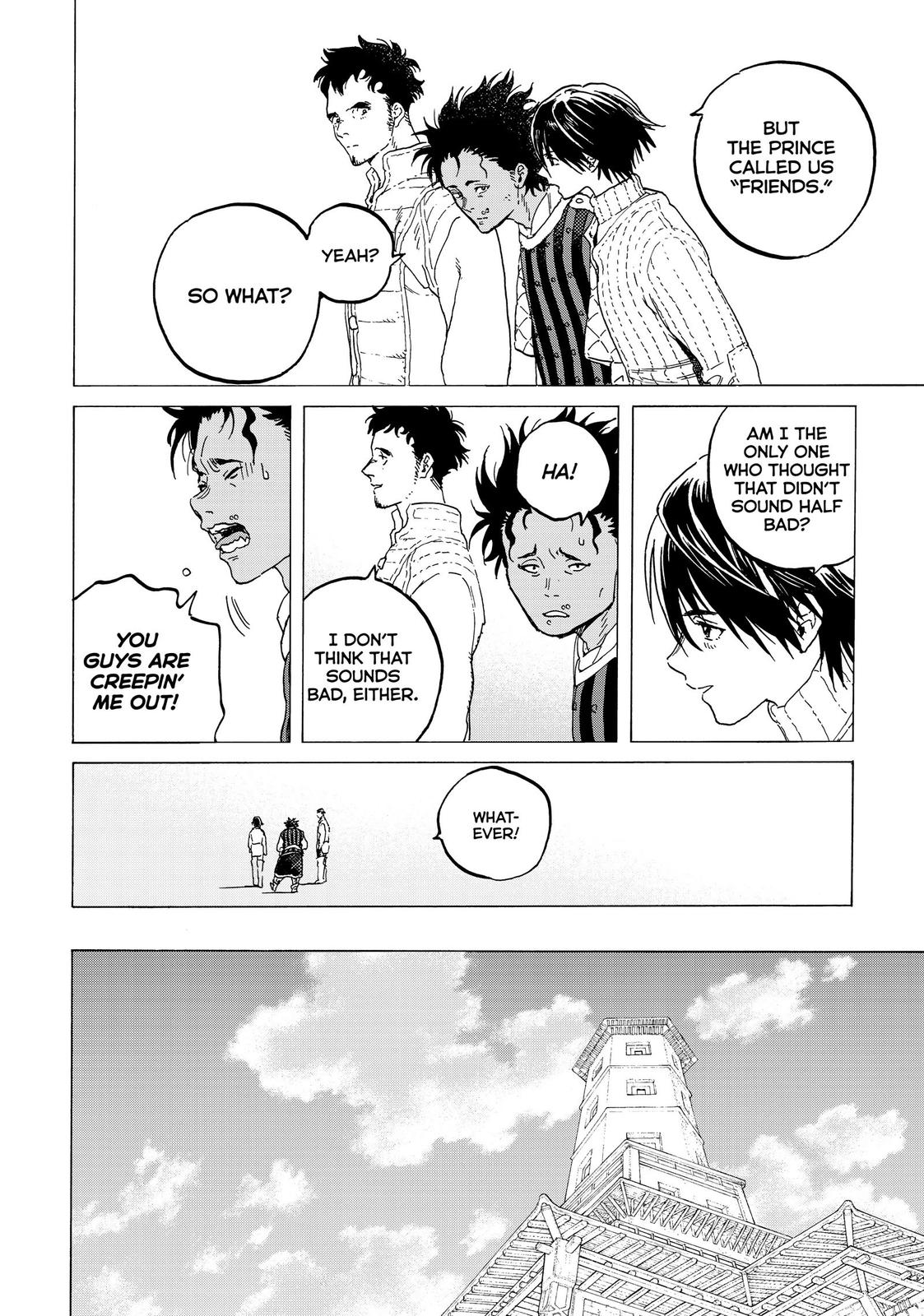 To Your Eternity Chapter 115 - Page 6