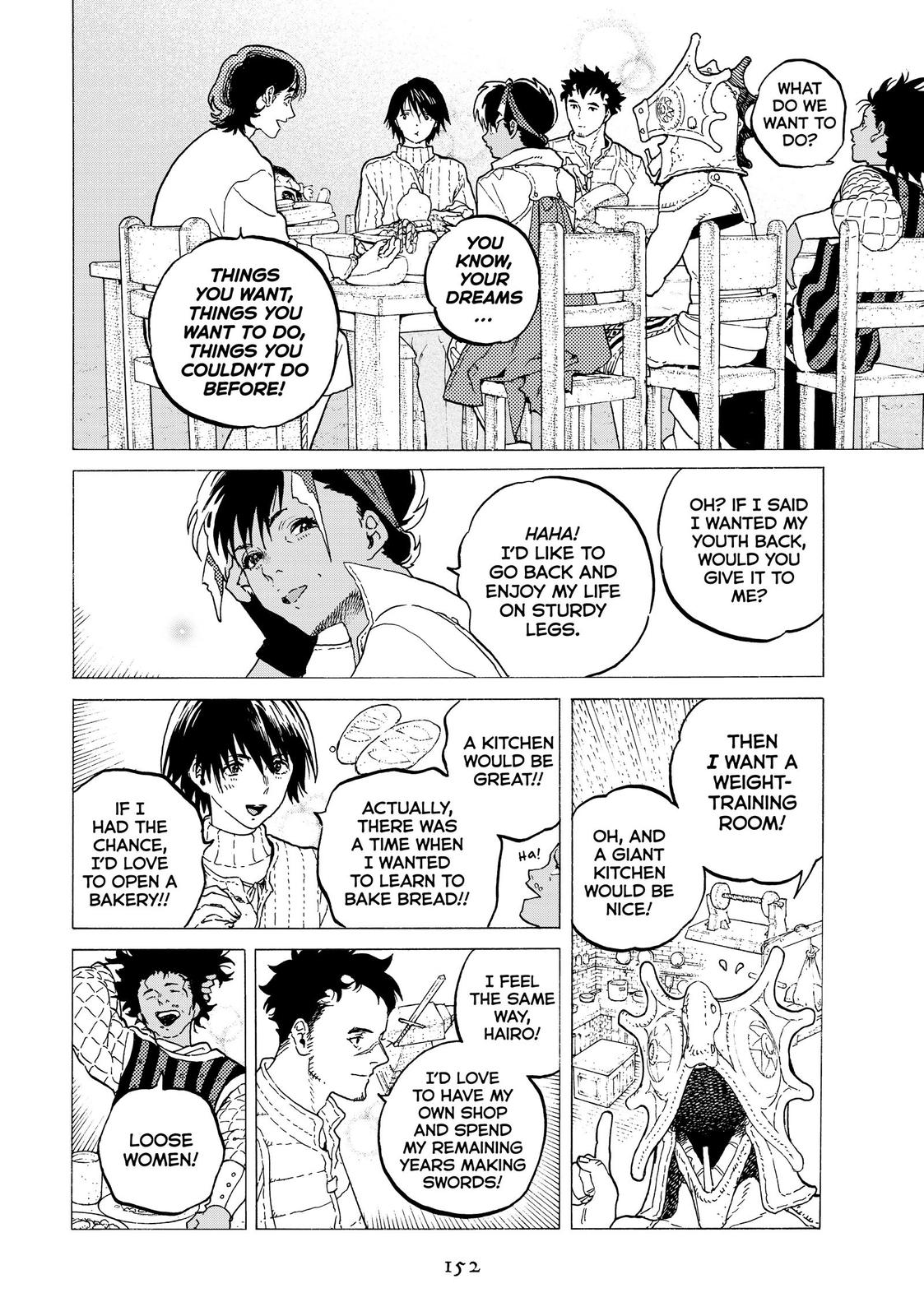To Your Eternity Chapter 115 - Page 10